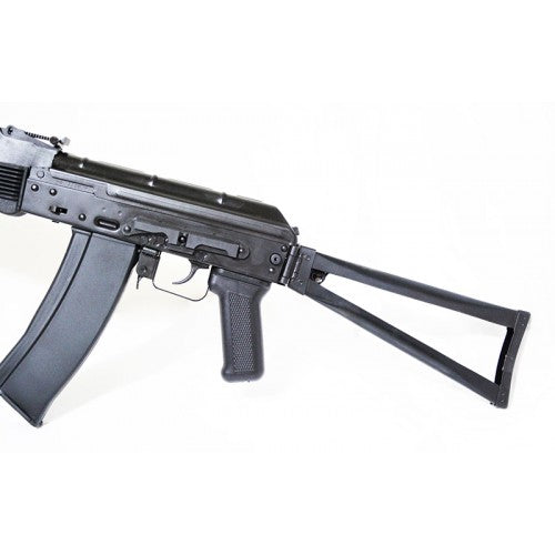 GHK AKS74M Gas Blow Back Rifle (Folding Stock)