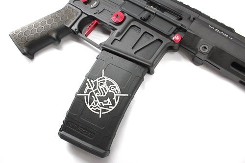 Poseidon PPW Triton Sniper GBBR ( BK )