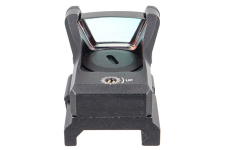 MF M1 Style Micro Airsoft Sight Red Dot-Tan