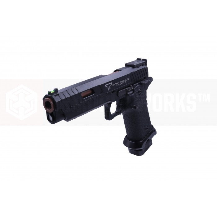 EMG / STI / TARAN TACTICAL INNOVATIONS™ 2011 COMBAT MASTER ( TTI Hi-Capa / AW Hi-Capa Pistol )