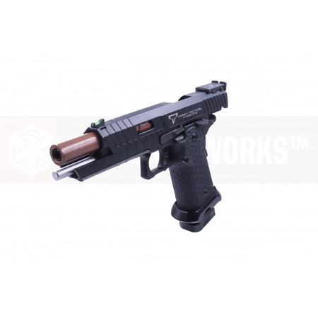EMG / STI / TARAN TACTICAL INNOVATIONS™ 2011 COMBAT MASTER ( TTI Hi-Capa / AW Hi-Capa Pistol )
