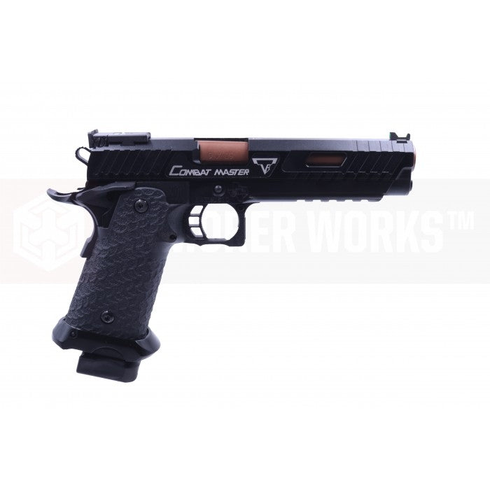 EMG / STI / TARAN TACTICAL INNOVATIONS™ 2011 COMBAT MASTER ( TTI Hi-Capa / AW Hi-Capa Pistol )
