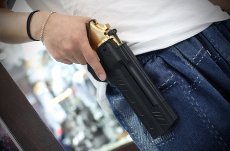 CORE Thumbpress Release Auto Lock Holster For Chiappa Rhino Series Revolver