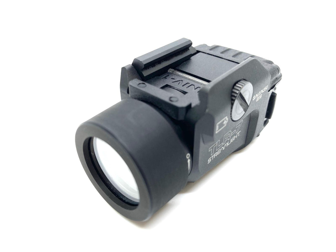 Hugger CNC BB's Proof Lens Protector for TLR-7 Flashlight ( 23.5mm ) Series