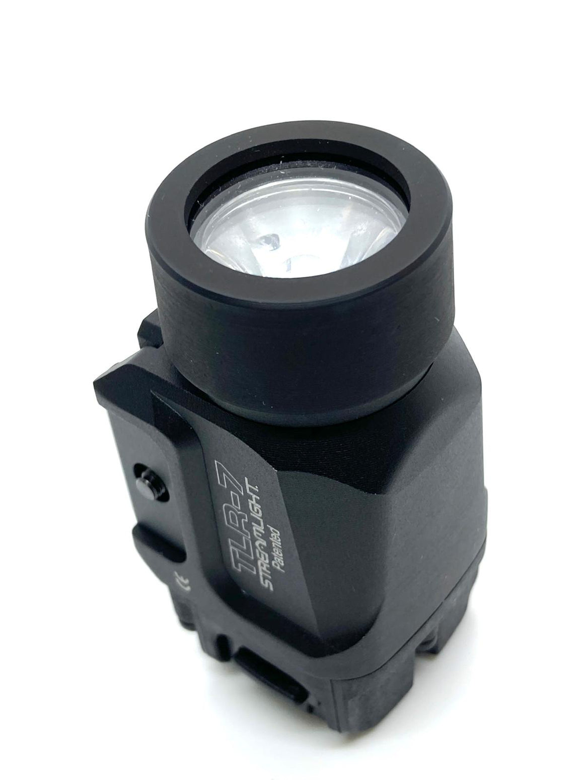 Hugger CNC BB's Proof Lens Protector for TLR-7 Flashlight ( 23.5mm ) Series