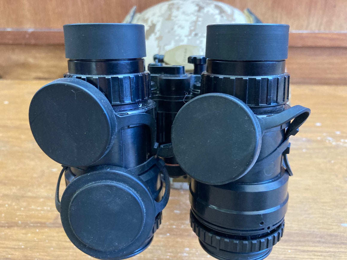 Hugger CNC BB's Proof Lens Protector for PVS-15 PVS15 Series ( 34mm ) ( Pair )