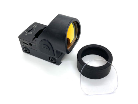 Hugger CNC BB's Proof Lens Protector for SRO Red Dot Sight Series