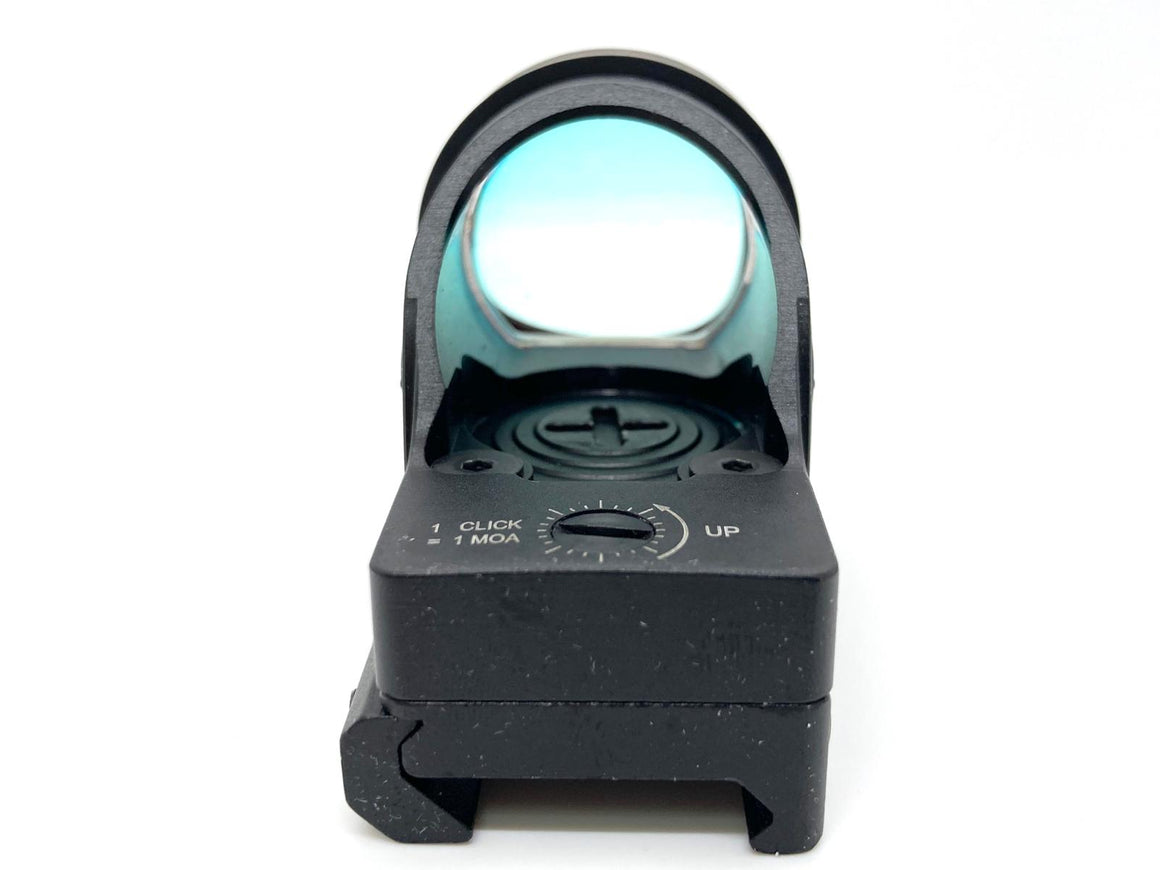 Hugger CNC BB's Proof Lens Protector for SRO Red Dot Sight Series