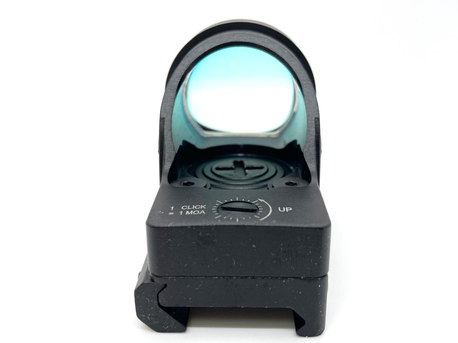 Hugger CNC BB's Proof Lens Protector for SRO Red Dot Sight Series