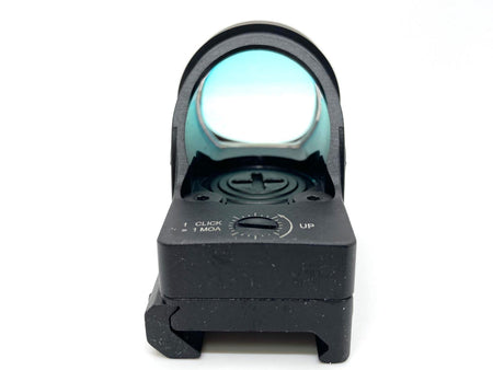 Hugger CNC BB's Proof Lens Protector for SRO Red Dot Sight Series