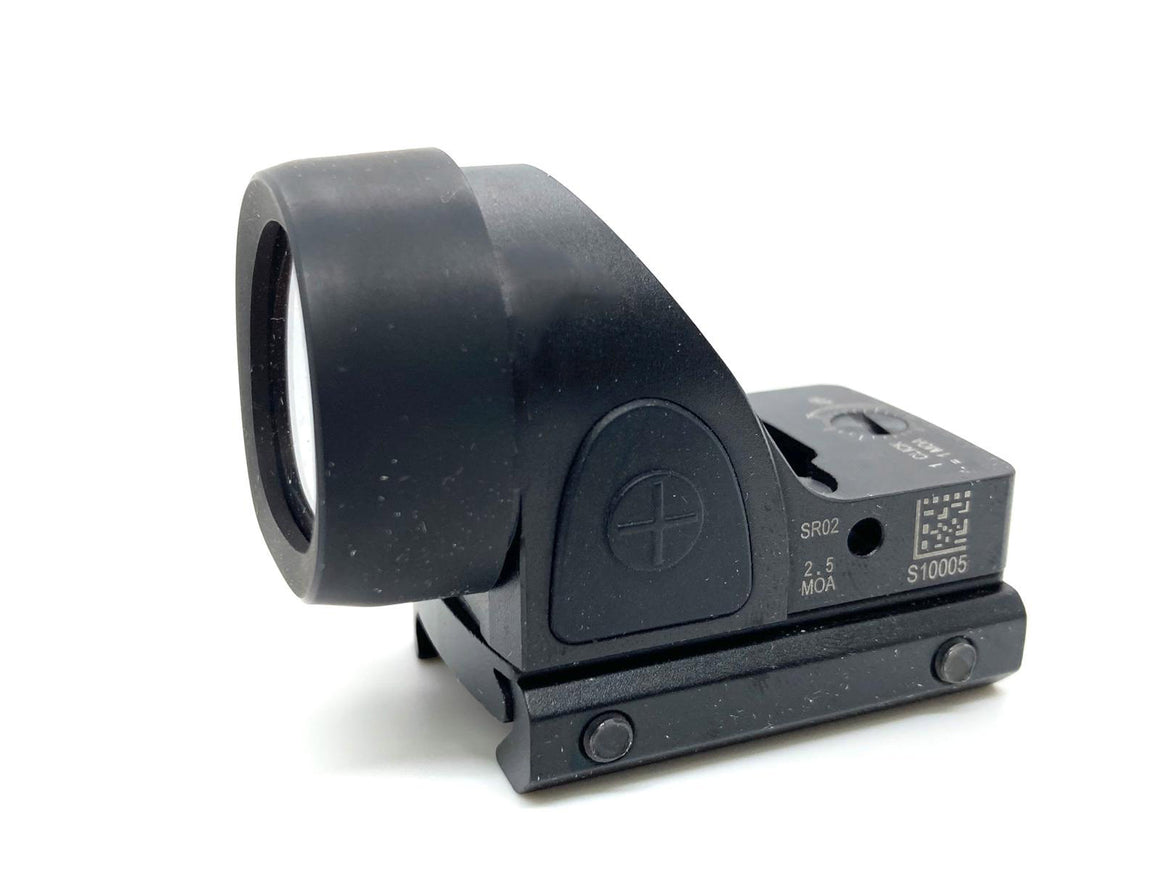 Hugger CNC BB's Proof Lens Protector for SRO Red Dot Sight Series