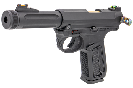 C&C AAP01 7075 Infinity Lightweight Blowback Unit BBU with Charge Handle for AAP01 GBB Pistol ( AAP-01 )-Red