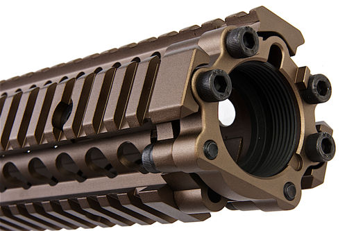 G&P DD MK18 9.5'' M4A1 RIS II For Toyko Marui & G&P M4 / M16 Series ( Sand )