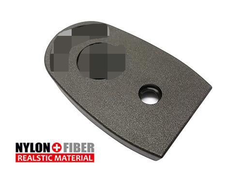 Guarder TM M&P9 Mag Base (Std/BK)