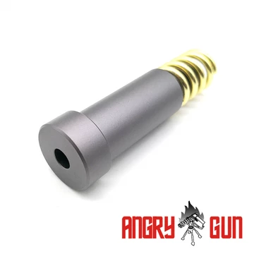 Angry Gun SR25 ECC Super Recoil Buffer Kit - High Speed Version