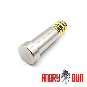 Angry Gun SR25 ECC Super Recoil Buffer Kit - Hard Kick Version