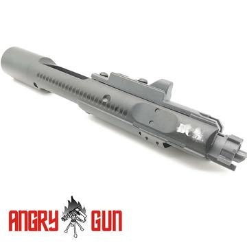 Angry Gun Complete MWS High Speed Bolt Carrier w/ MPA Nozzle For TM MWS GBB ( B*C Style ) ( BK )