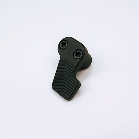 FCC XMR1 Style Extended Mag Release for PTW system-Silver