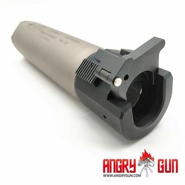 Angry Gun ROTEX V .308 - Dummy Barrel Extension Version