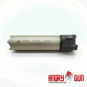 Angry Gun ROTEX V Compact - Dummy Barrel Extension Version