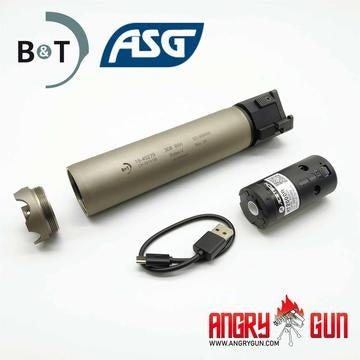 Angry Gun ROTEX V .308 - Tracer Version