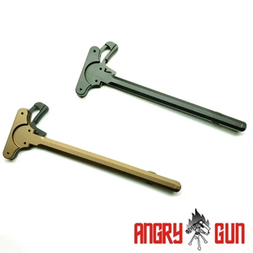 Angry Gun AMBI Charing Handle for UMAREX ( VFC ) HK416 GBB SERIES-FDE