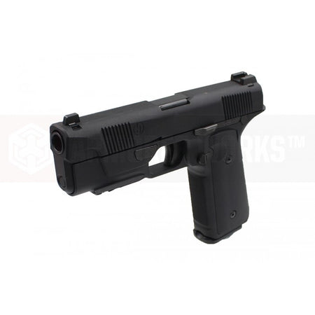 EMG / HUDSON™ H9 GBB Pistol ( Black / Tan)-Tan