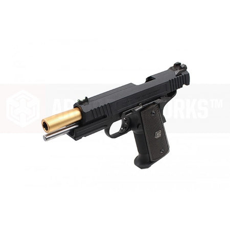 EMG / SAI RED 1911 GBB Pistol ( Black )