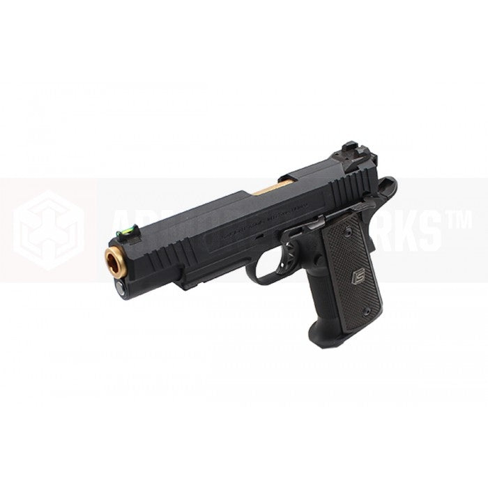 EMG / SAI RED 1911 GBB Pistol ( Black )