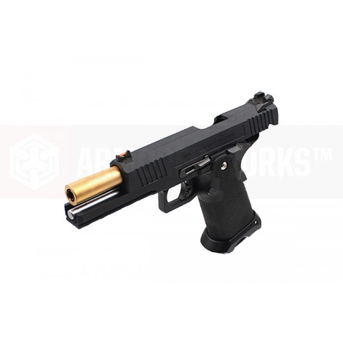 EMG / SAI RED-H GBB Pistol ( HI-CAPA ) ( BK ) ( Salient Arms International™ )