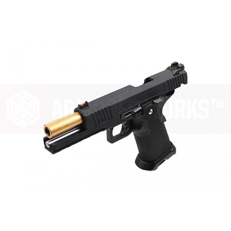 EMG / SAI RED-H GBB Pistol ( HI-CAPA ) ( BK ) ( Salient Arms International™ )