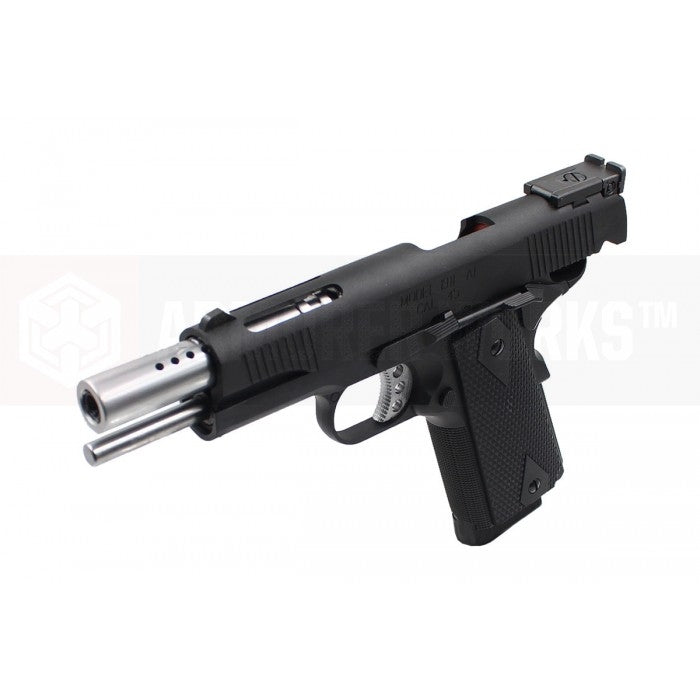 AW Custom™ NE1201 1911 V12 Style GBB Airsoft Pistol