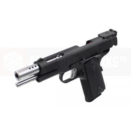 AW Custom™ NE1201 1911 V12 Style GBB Airsoft Pistol