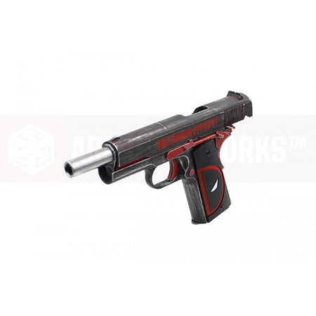 AW Custom™ NE2201 1911 DEAD Style GBB Airsoft Pistol