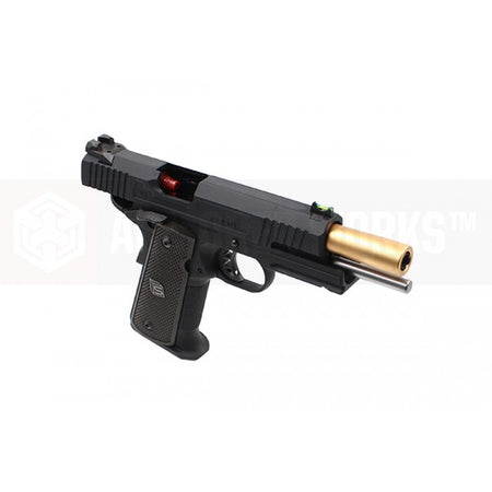 EMG / SAI RED 1911 GBB Pistol ( Black )