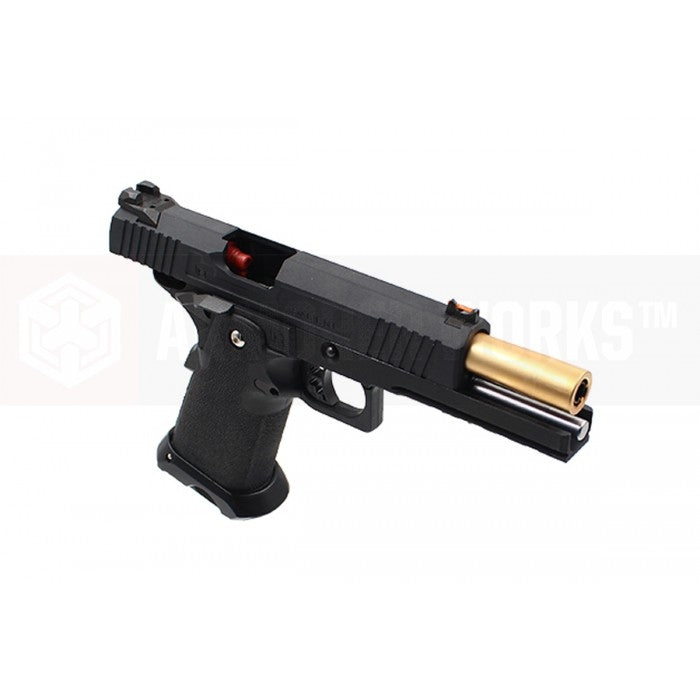 EMG / SAI RED-H GBB Pistol ( HI-CAPA ) ( BK ) ( Salient Arms International™ )