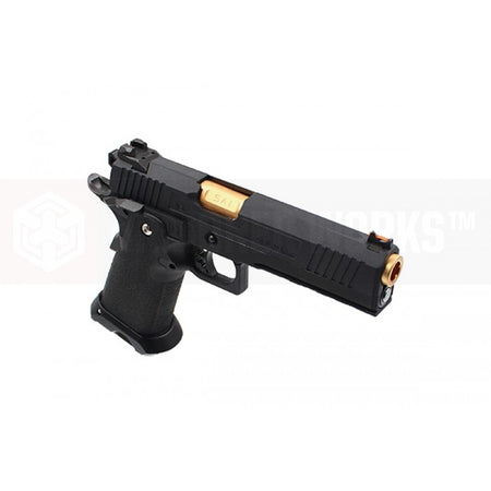 EMG / SAI RED-H GBB Pistol ( HI-CAPA ) ( BK ) ( Salient Arms International™ )