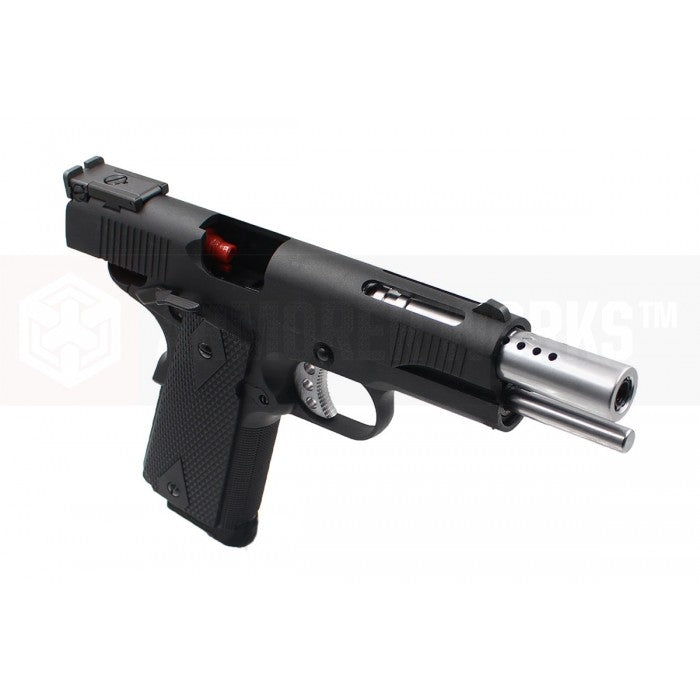 AW Custom™ NE1201 1911 V12 Style GBB Airsoft Pistol