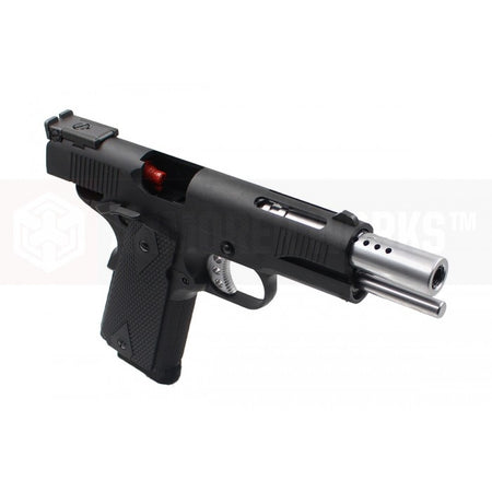 AW Custom™ NE1201 1911 V12 Style GBB Airsoft Pistol