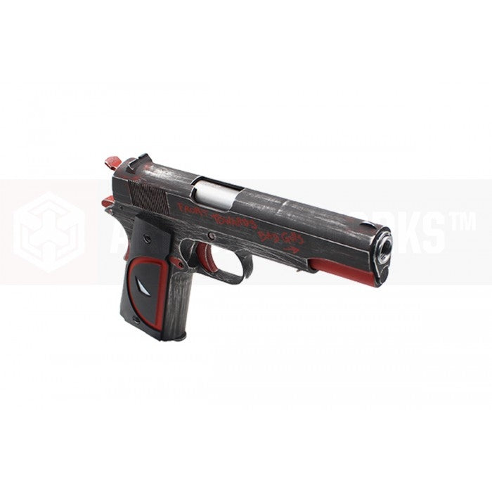 AW Custom™ NE2201 1911 DEAD Style GBB Airsoft Pistol