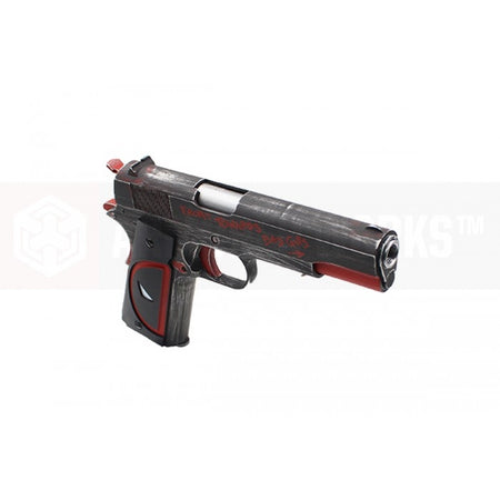 AW Custom™ NE2201 1911 DEAD Style GBB Airsoft Pistol