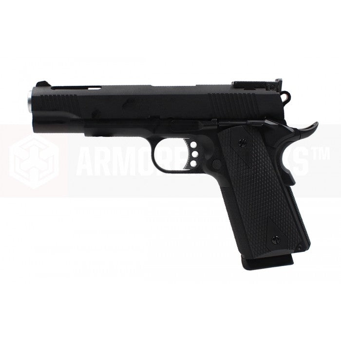 AW Custom™ NE1201 1911 V12 Style GBB Airsoft Pistol