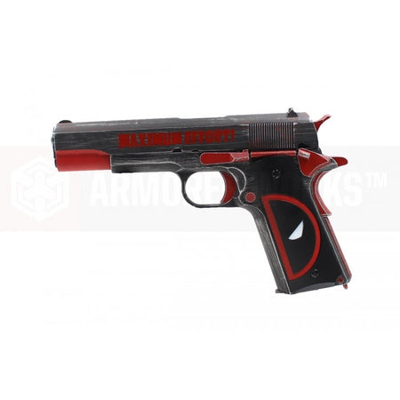 AW Custom™ NE2201 1911 DEAD Style GBB Airsoft Pistol