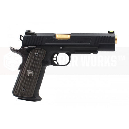 EMG / SAI RED 1911 GBB Pistol ( Black )