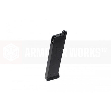EMG / SAI RED 1911 Gas Magazine ( Black )