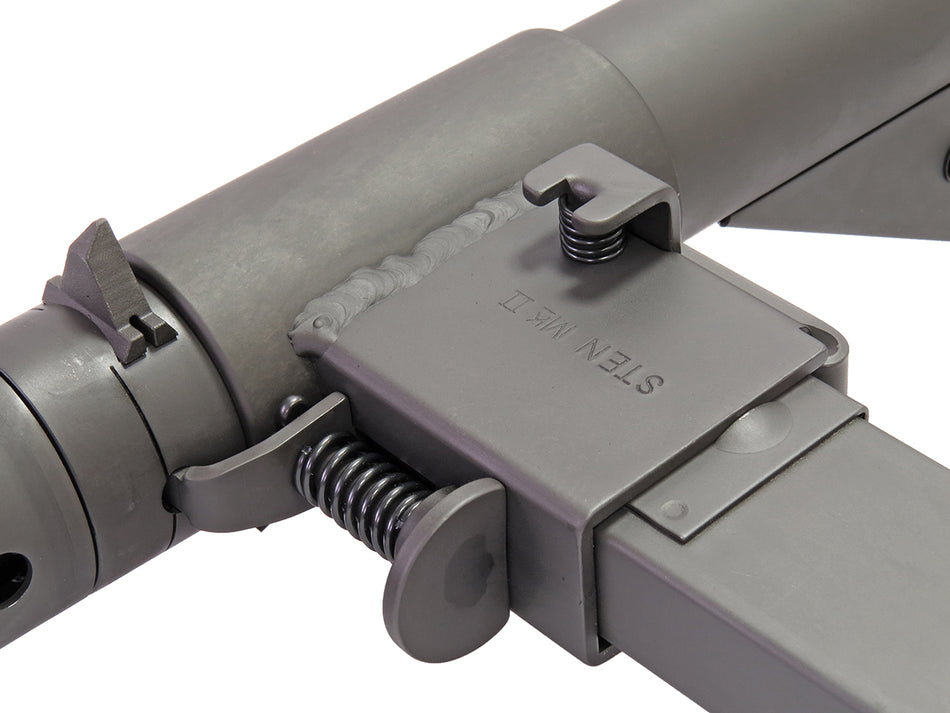 Northeast STEN Gun MK II GBBR ( Black )