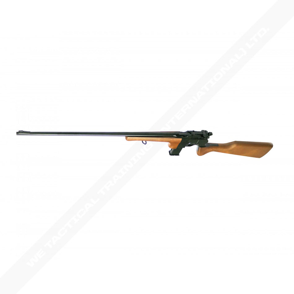 WE M712 Carbine Gas Blow Back GBB Pistol Airsoft ( No Marking Version ) ( Mauser C96 Style )