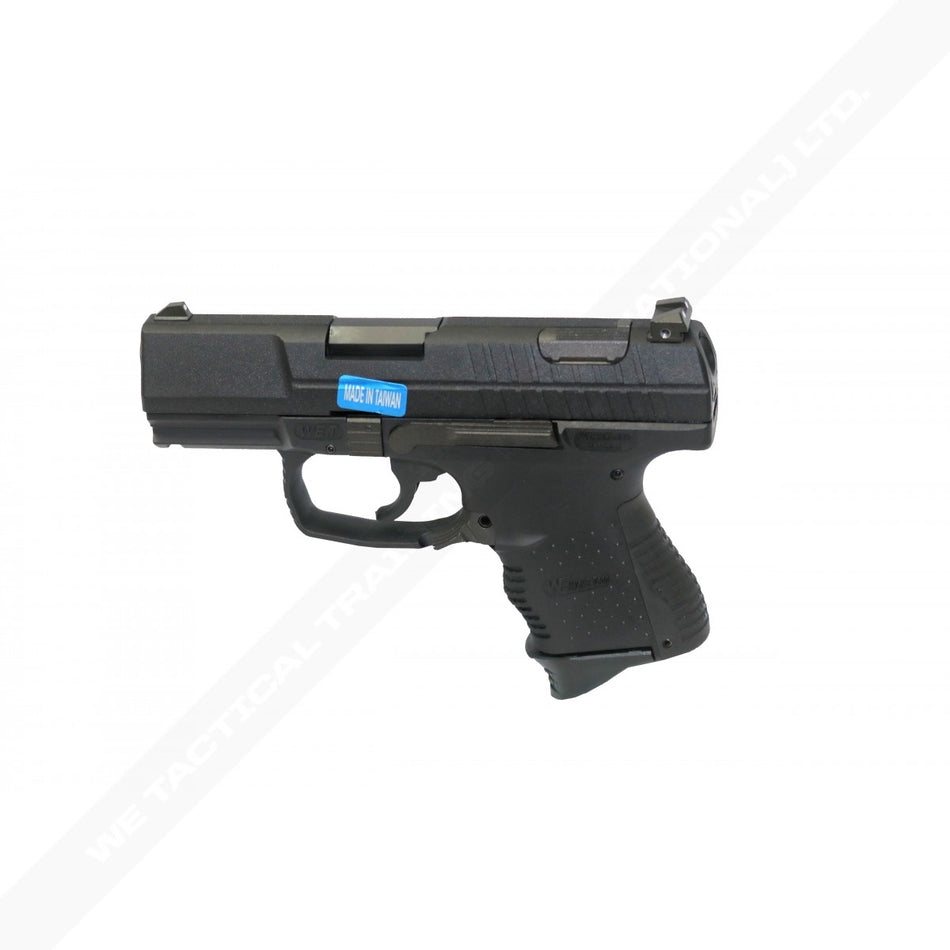 WE P99 Compact Airsoft GBB Pistol ( BK )