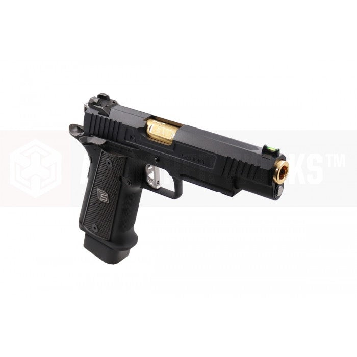 EMG SAI 2011 DS Hi-Capa 5.1 GBB Pistol ( CNC Full Steel Limited Edition ) ( Black )