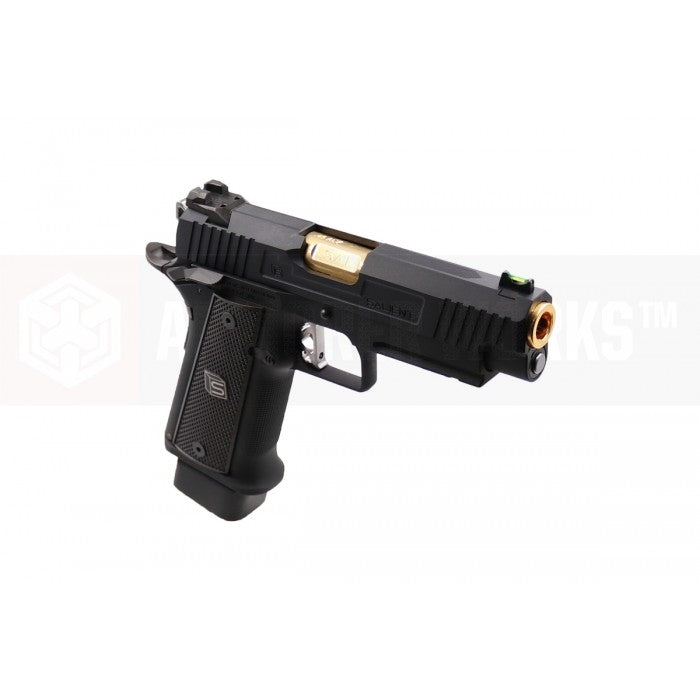 EMG SAI 2011 DS Hi-Capa 4.3 GBB Pistol ( CNC Full Steel Limited Edition ) ( Black )
